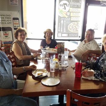 Aurelio's Pizza - My family had a great time! - Pizza Near Me - Las Vegas, Nevada Aurelio's Pizza - My family had a great time! - Pizza Near Me - Las Vegas, Nevada