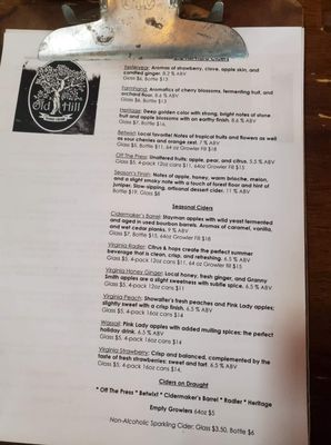 Old Hill Cider by null