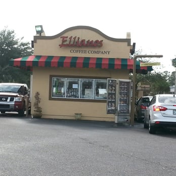 Ellianos Coffee Company - Two drive thrus - Coffee & Tea Near Me - Jacksonville, Florida