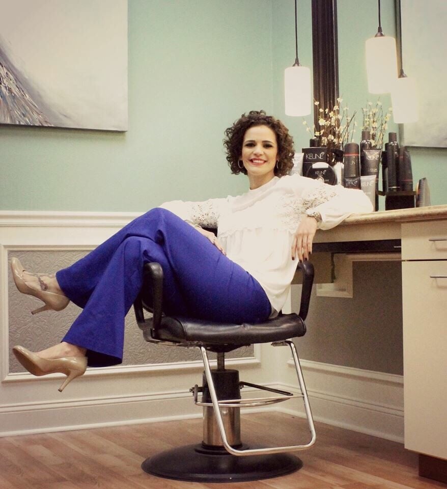 Salon M - Rachael Mora Image