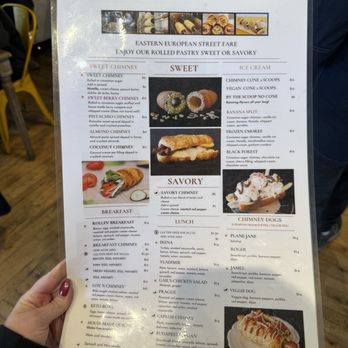 Rollin' Street Bakery - Menu - Bakeries Near Me - Winter Park, Colorado