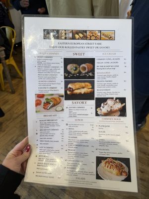 Menu photo 5 Rollin' Street Bakery Winter Park, CO