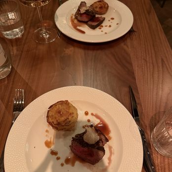 E Fiori - Filet mignon - Italian Near Me - Birmingham, Michigan