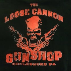 Loose Cannon Gun Shop