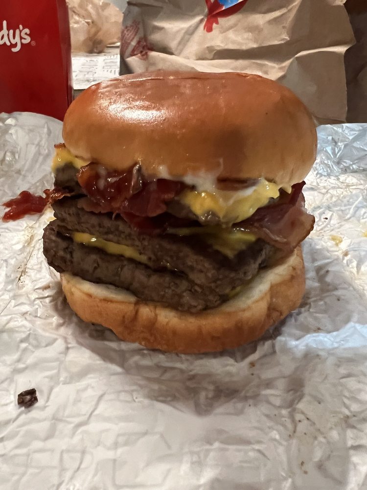 Wendy's Logo