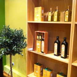 Corona de Olivo - Aceite de Oliva Ecológico