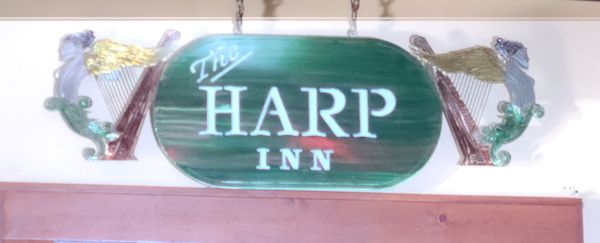 The Harp Inn by null