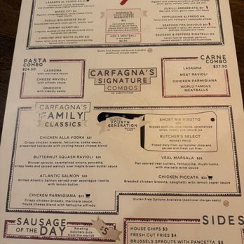 Carfagna's Ristorante - Italian Near Me - Columbus, Ohio Carfagna's Ristorante - Italian Near Me - Columbus, Ohio