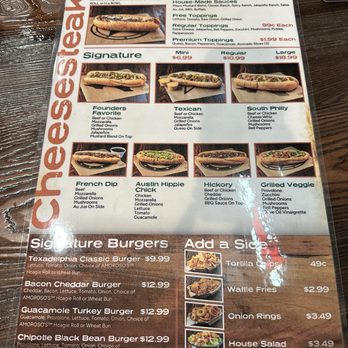 Texadelphia - Menu Feb 2025 - Sandwiches Near Me - Eastland, Texas Texadelphia - Menu Feb 2025 - Sandwiches Near Me - Eastland, Texas