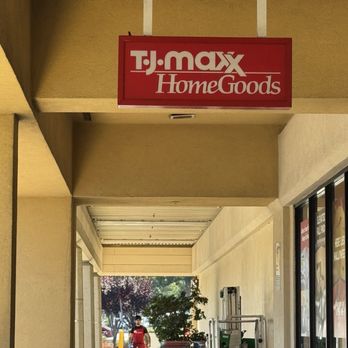 TJ Maxx - Front entrance - Leather Goods Near Me - San Jose, California TJ Maxx - Front entrance - Leather Goods Near Me - San Jose, California