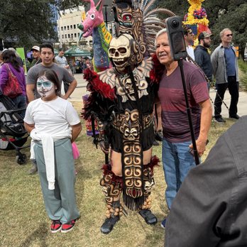 Mexic-Arte Museum - Viva la Vida in Republic Park 2025 - Art Museums Near Me - Austin, Texas