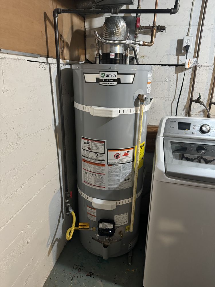 Slide of Gene Johnson Plumbing & Heating