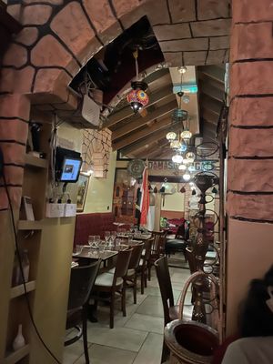 Damascus Gate Restaurant by null