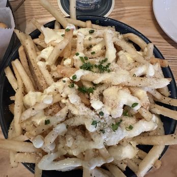 Central Standard Crafthouse & Kitchen - Fries - Distilleries Near Me - Milwaukee, Wisconsin