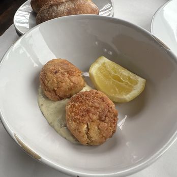 Red Hat on the River - Crab Cakes - Seafood Near Me - Irvington, New York Red Hat on the River - Crab Cakes - Seafood Near Me - Irvington, New York