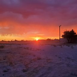 Great sunset