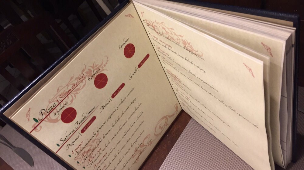 SALTIMBOCCA R. Doutor Joaquim Ignácio Silveira