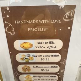 Menu Menu