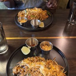 Pad Thai Pad Thai