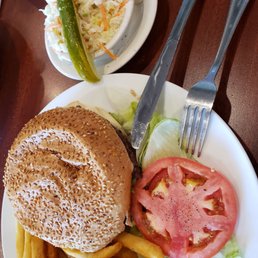 Swiss cheeseburger deluxe Swiss cheeseburger deluxe