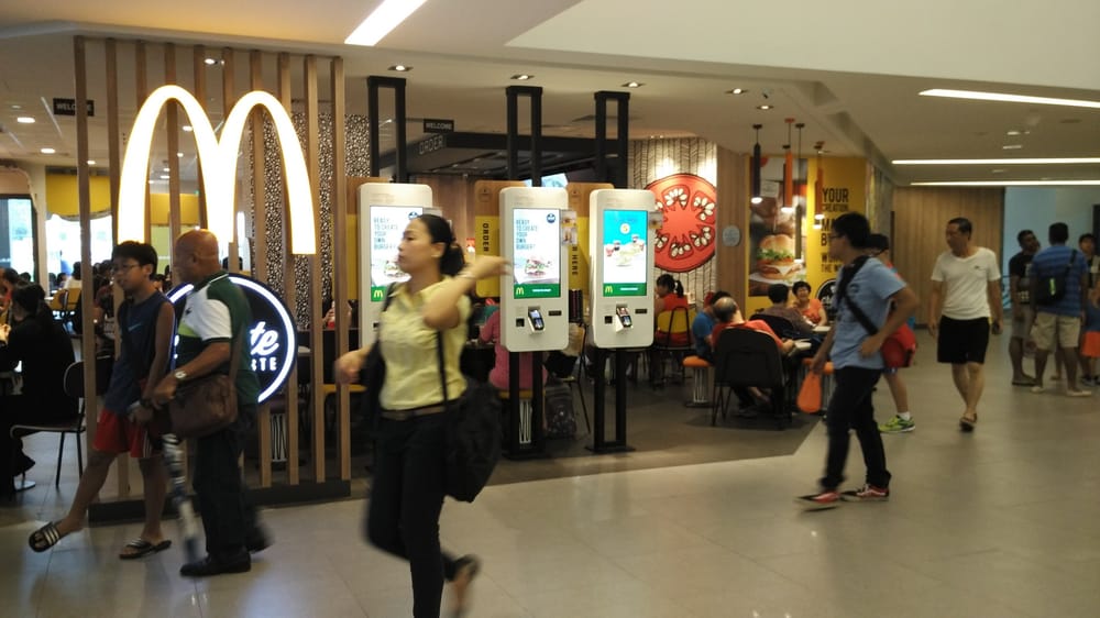 McDonald's