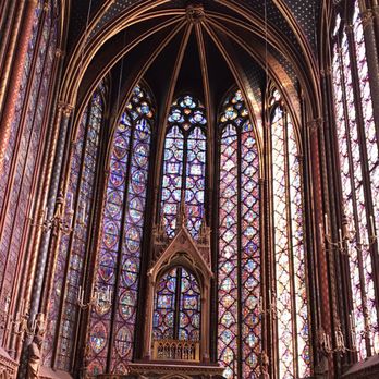 Sainte-Chapelle - Saint Chapel - Churches Near Me - Paris, 75 Sainte-Chapelle - Saint Chapel - Churches Near Me - Paris, 75