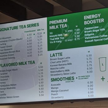 BoBaPoP Tea Bar - Alexandria - Bubble Tea Near Me - Alexandria, Virginia BoBaPoP Tea Bar - Alexandria - Bubble Tea Near Me - Alexandria, Virginia