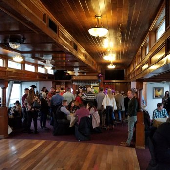 The Southern Empress Cruises - Dance floor - Boating Near Me - Willis, Texas