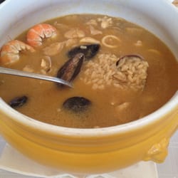 Sa Mesquida - Caldereta de marisco