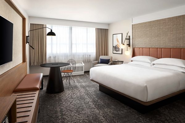 Sheraton Reston Hotel by null