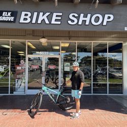 Elk Grove Bike Shop