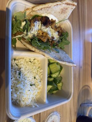 Zoës Kitchen by null