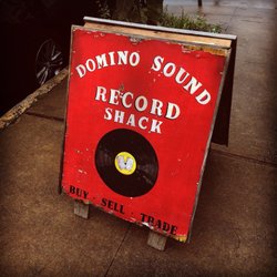 Domino Sound Record Shack