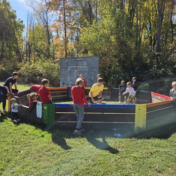 Camp Bell Campground - Gaga Ball - Campgrounds Near Me - Campbell, New York