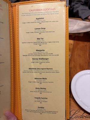 Menu photo 1 Fritto Misto Santa Monica, CA Menu photo 1 Fritto Misto Santa Monica, CA