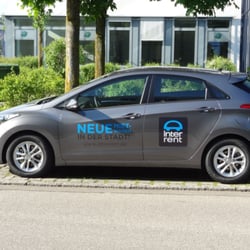 InterRent - InterRent Mietwagen in München
