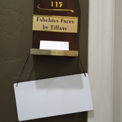 Fabulous Faces - Suite 115 for Tiffany.