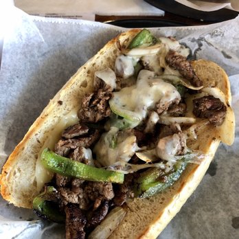Double Dogs - Philly Cheese Steak - Sports Bars Near Me - Lexington, Kentucky
