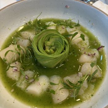 Holbox - Scallop aguachile - Latin American Near Me - Los Angeles, California Holbox - Scallop aguachile - Latin American Near Me - Los Angeles, California