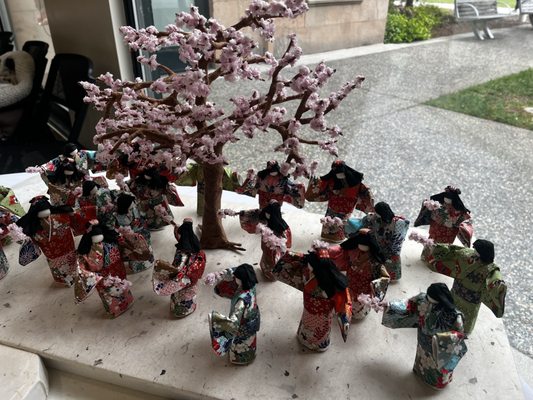 Cupertino Cherry Blossom Festival by null