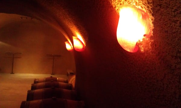 Vine Cliff Winery by null