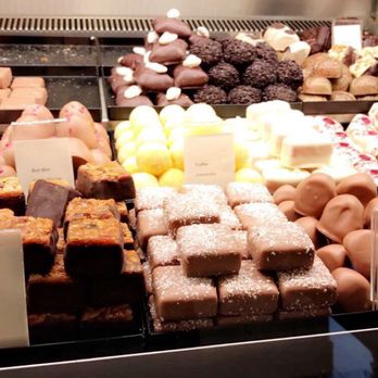 Rene's Croissants - display case - Bakeries Near Me - Amsterdam, New Hampshire