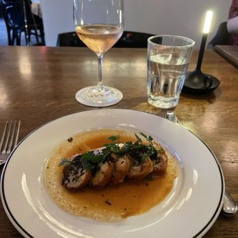 Supper - Chicken Ballotine - New American Near Me - San Antonio, Texas Supper - Chicken Ballotine - New American Near Me - San Antonio, Texas