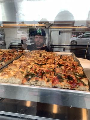 Venice Way Pizza by null