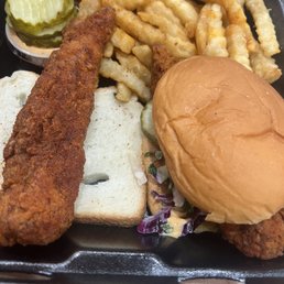 Slider Combo