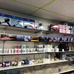 Sari's Beauty Supply & Salons