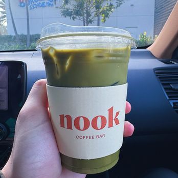 NOOK COFFEE BAR - Updated January 2025 - 724 Photos & 406 Reviews - 980 ...