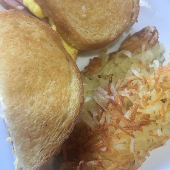Denny's - Moon over my hammy $9.99 - Diners Near Me - Riverside, California