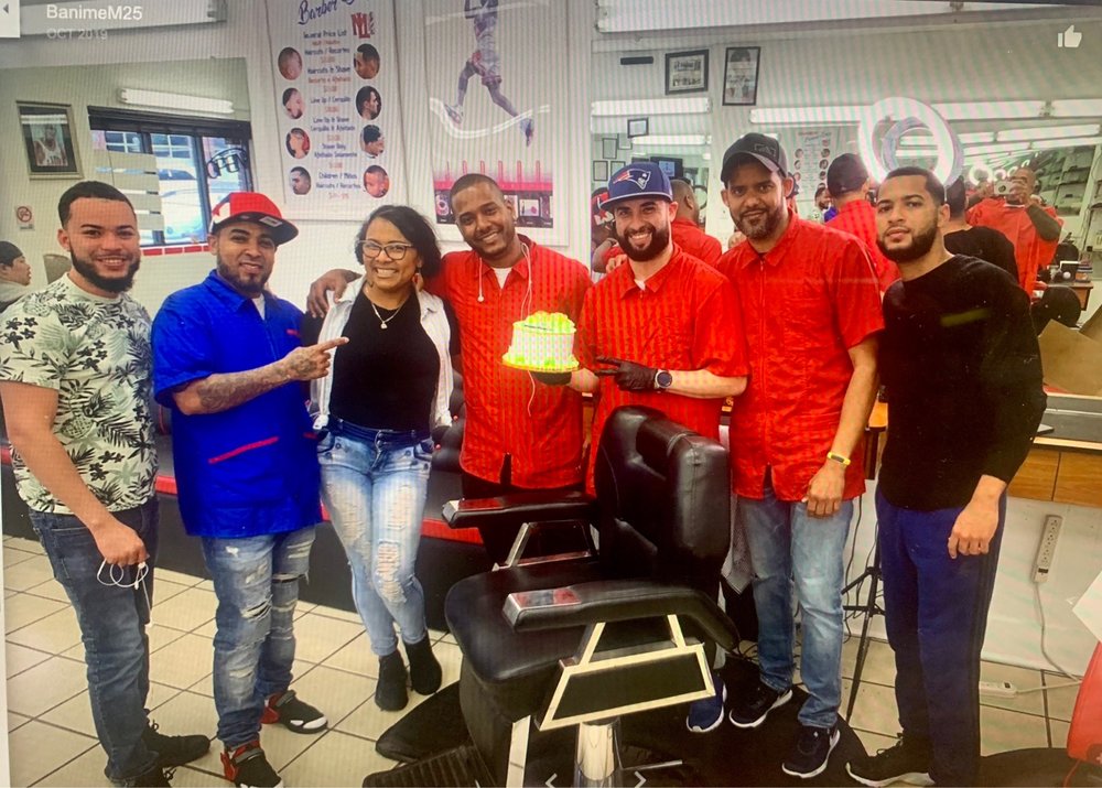 LOS MAGICOS BARBER SHOP Updated September 2024 79 Fairmount Ave