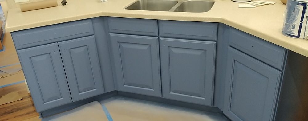 Slide of FCI Painting Company